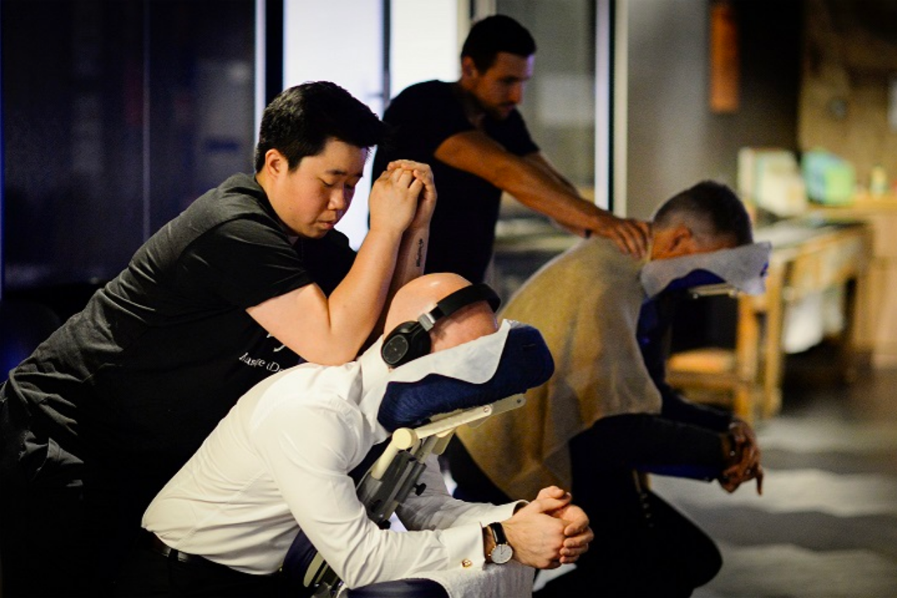 office massage