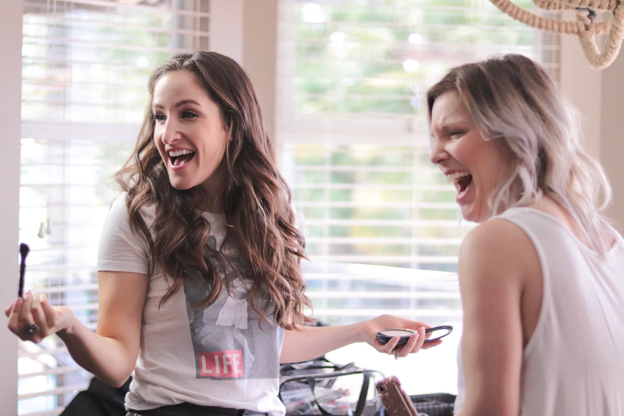 professional makeup lesson