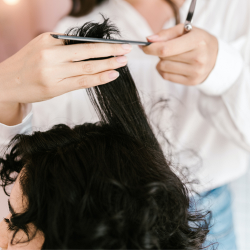 Hair Trim & Grooming Bar