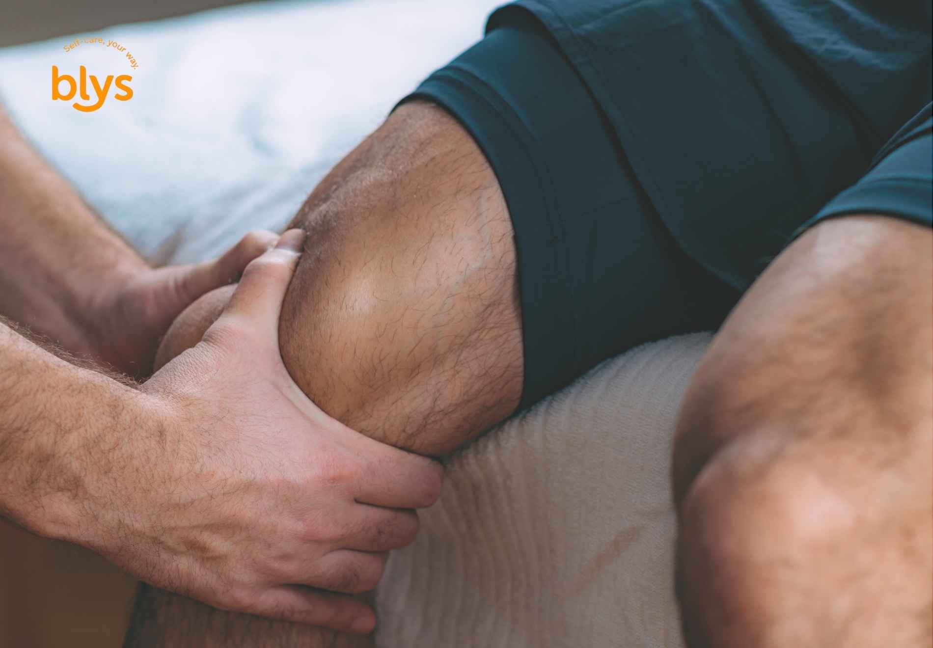 Deep Tissue Massage for Athletes feature images