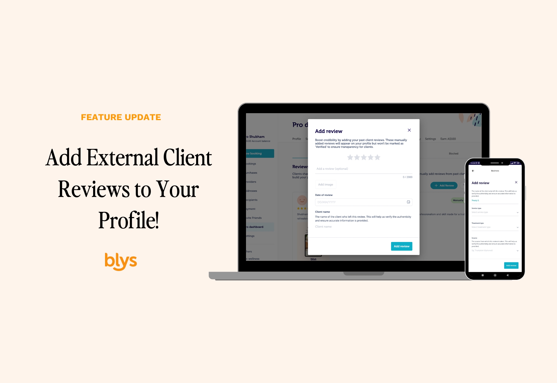 Manual Customer Reviews (1)