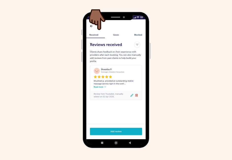 Reviews Page Mobile (1)