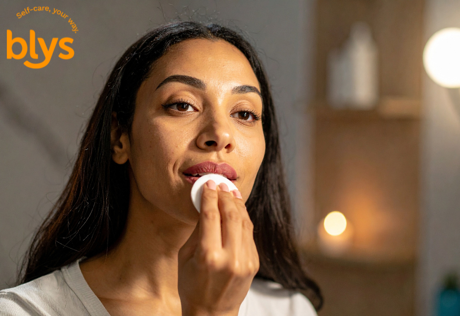 Post-Halloween Skin Recovery