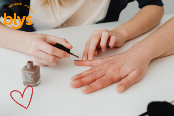 Facials and Nails: A Glow Up for You