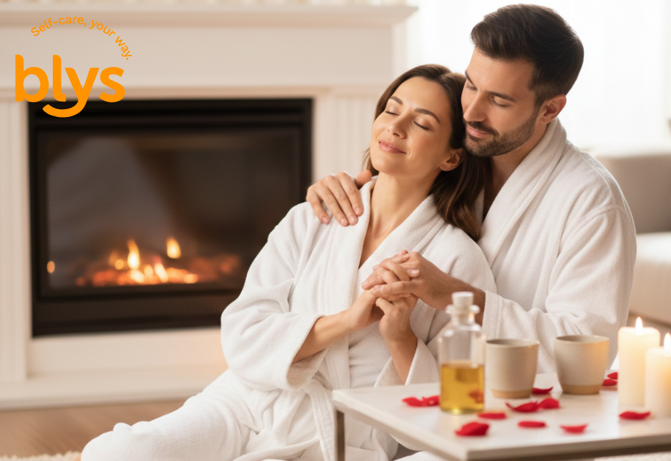 Couples Who Massage Together