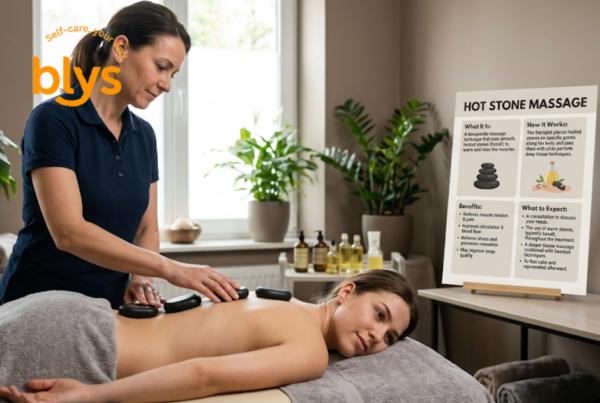Hot Stone Massage Guide near me