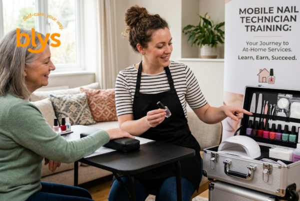 How to Become a Mobile Nail Technician