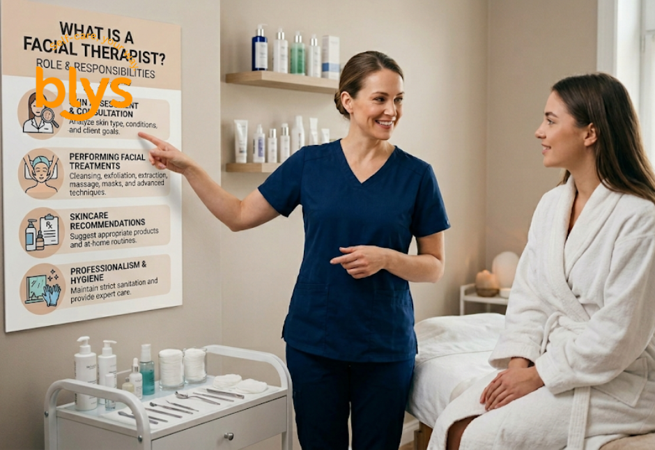 Facial Therapist Guide